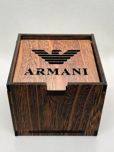 High Quality Brand Wooden Watch Box