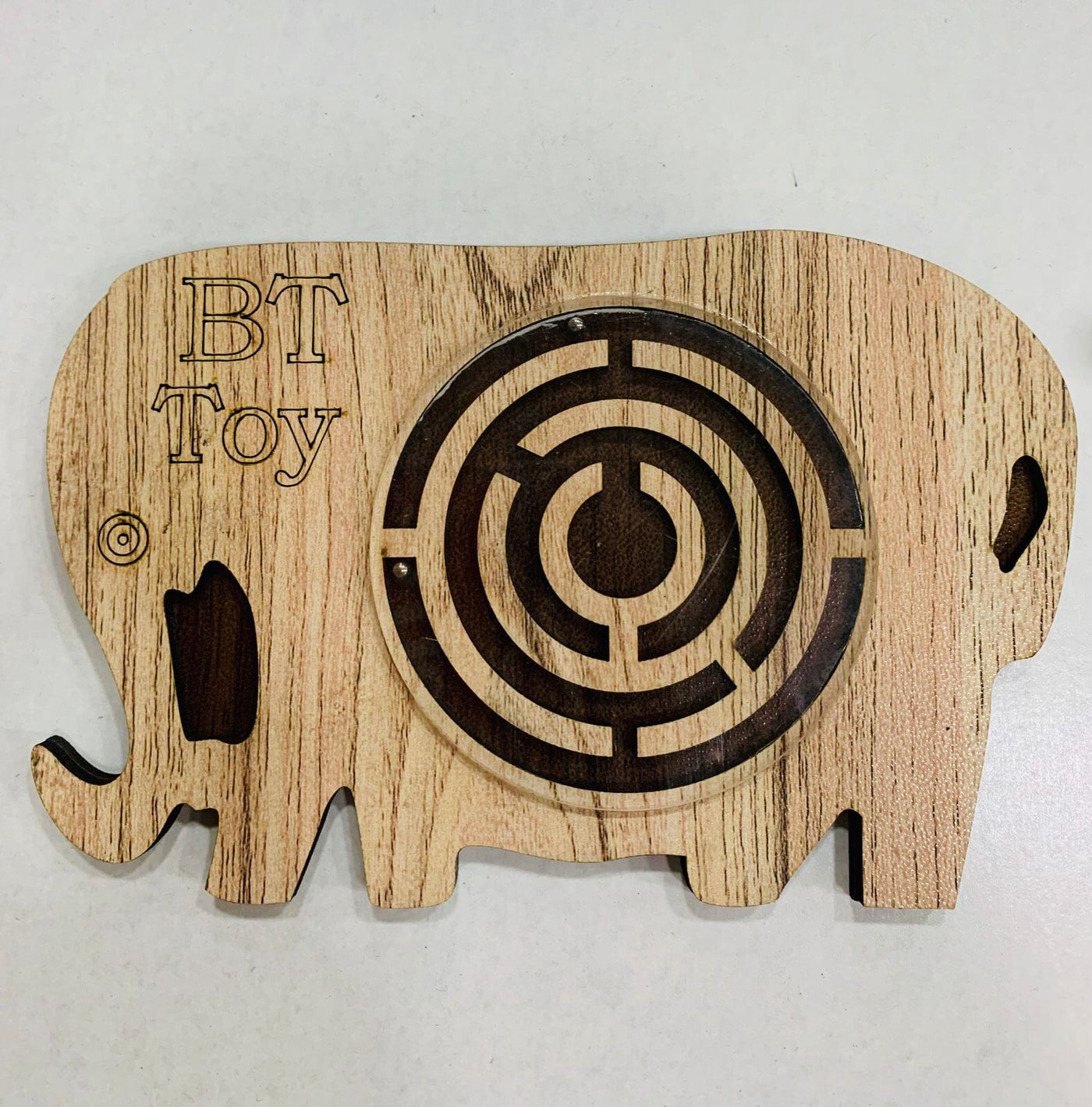 Kids Wooden Game For Fun