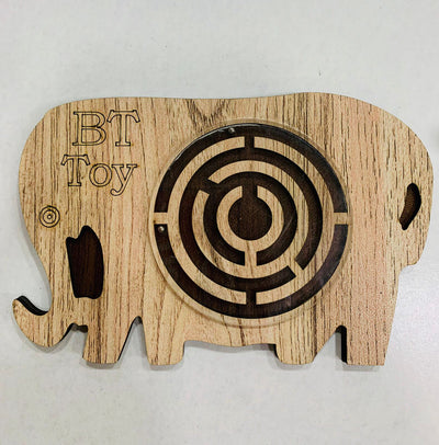 Kids Wooden Game For Fun