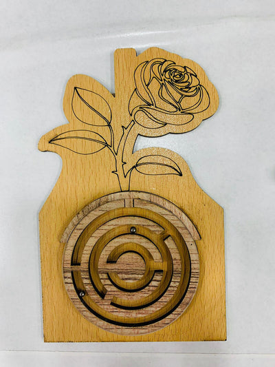 Kids Wooden Game For Fun