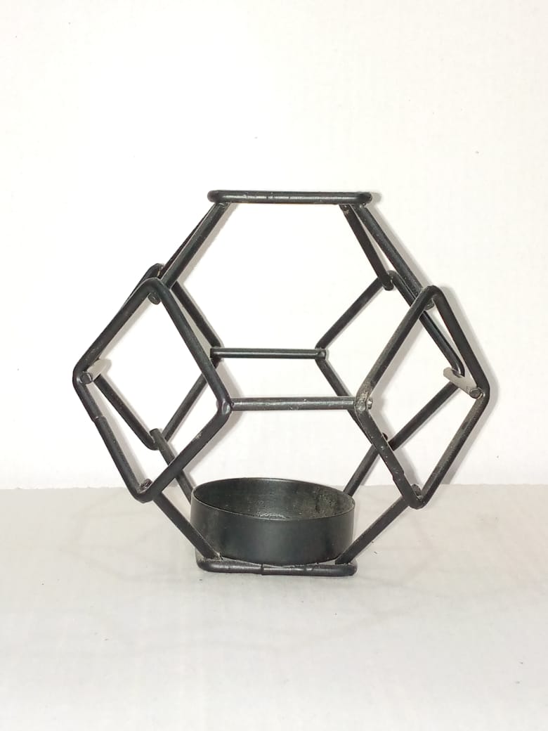 Cag Candle For Home Decor Party Decor Iron Candle Holders Wedding Decorations