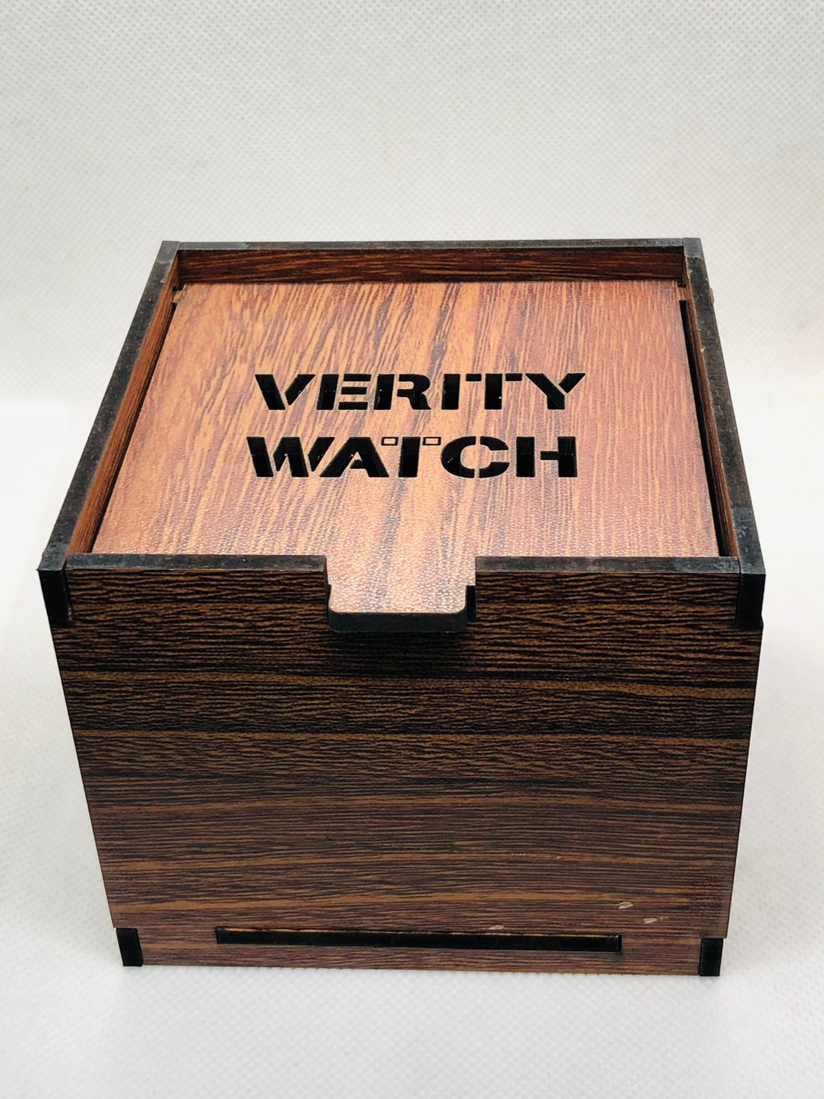 High Quality Brand Wooden Watch Box