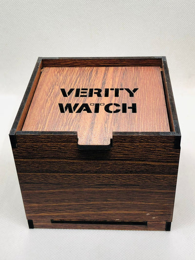 High Quality Brand Wooden Watch Box
