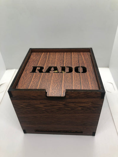 High Quality Brand Wooden Watch Box
