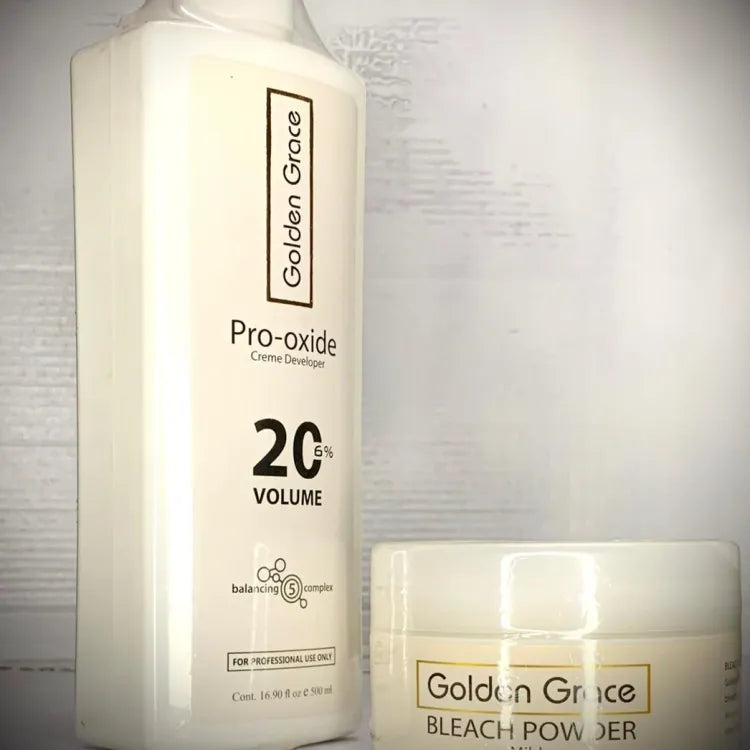 Golden Grace Pro Creme balanch complex FOR PROFESSIONAL USE ONLY
