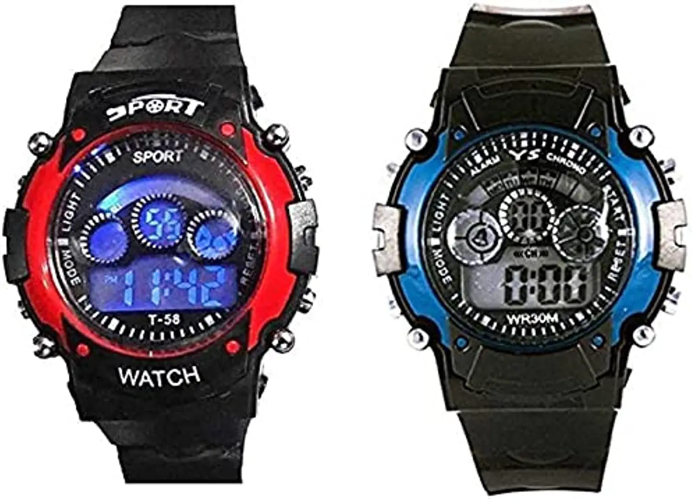 New Design Kids watches 2023 Collection withot box (Random Colour)