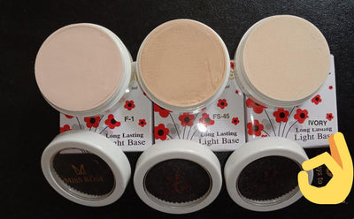 Miss Rose - Base MAKE UP - WATER PROOF LONG LASTING