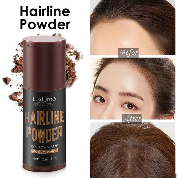 Hairline Powder Stick Shading Powder Filling Hairline Brows Long Lasting Waterproof And Durable Eyebrow Makeup Tool City Color Cosmetics Brow Soap