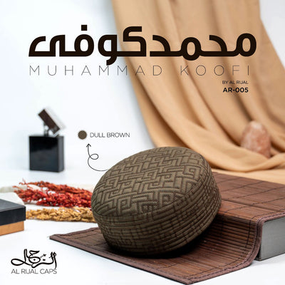 Muhammad Koofi By Al-Rijal (AR:005)