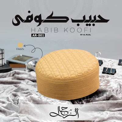 Habib Koofi By Al-Rijal (AR:001)