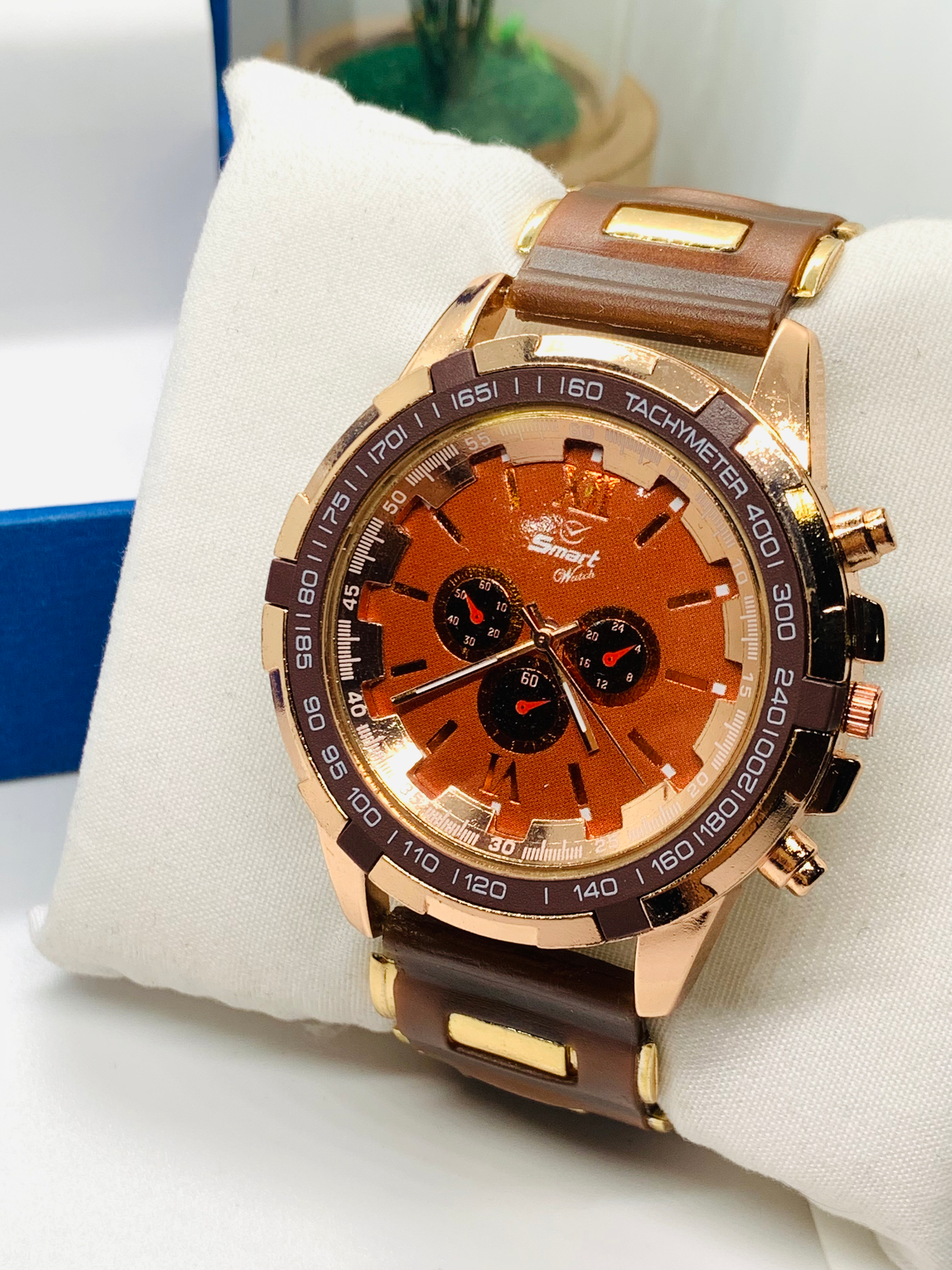 Smart Watch Round Men's Watch - Without Box