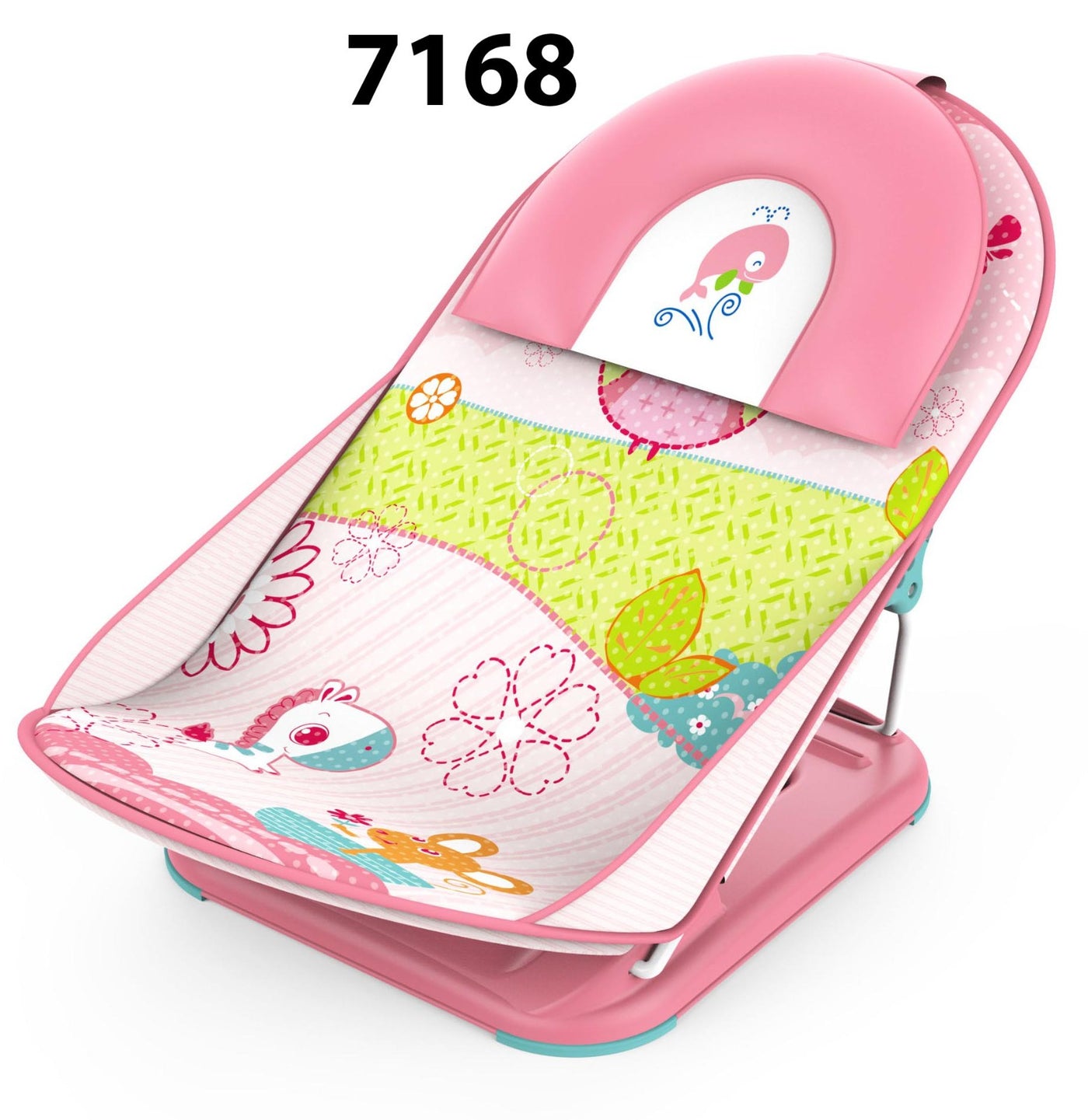 Master Bather Deluxe Baby Bather