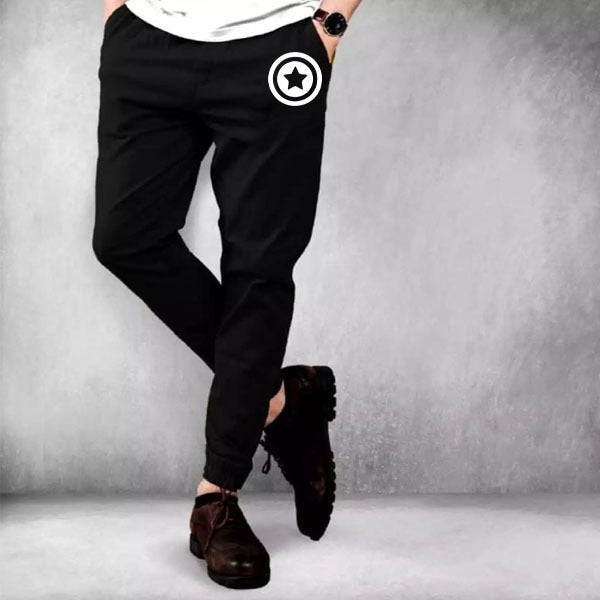 Men's Printed Trouser