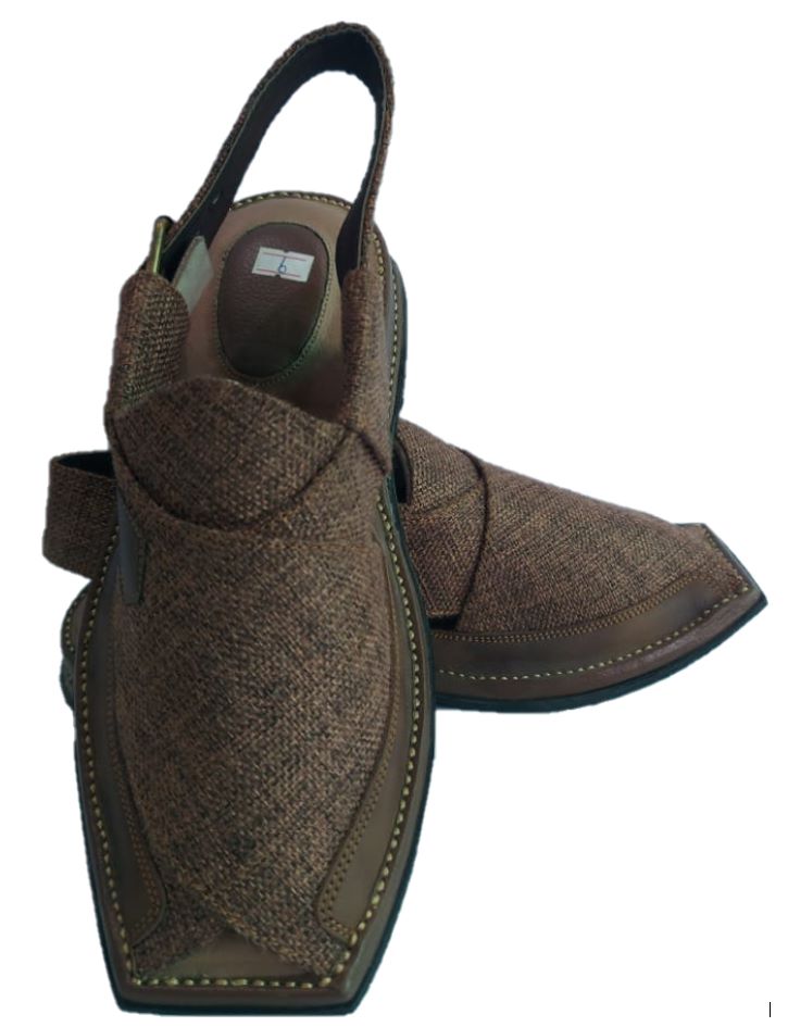 PESHAWARI LEATHER HAND MADE CHAPPAL