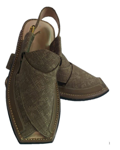 PESHAWARI LEATHER HAND MADE CHAPPAL