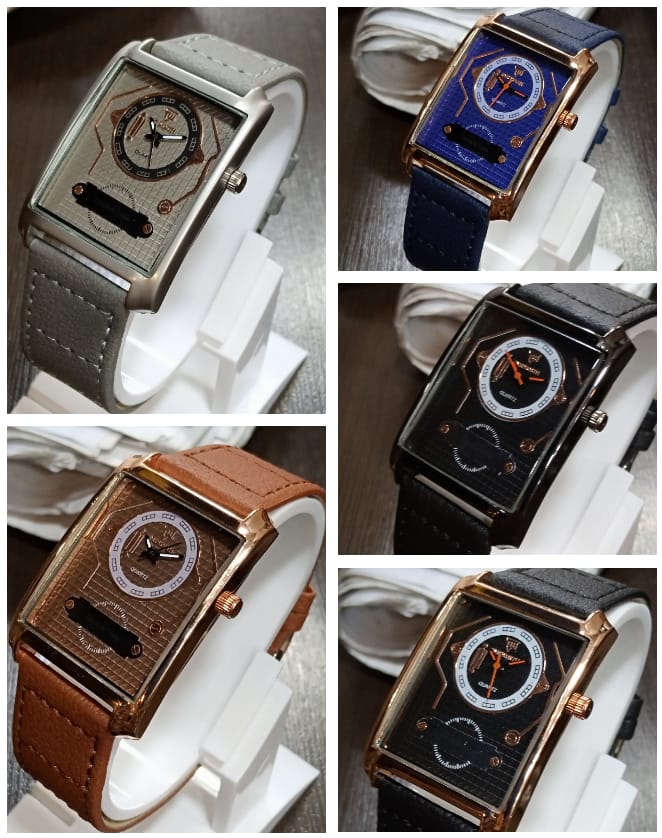 Timeworth Watch New Design 2023 (random Colour)