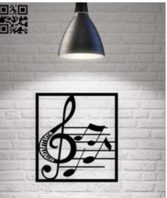 Wooden decoration