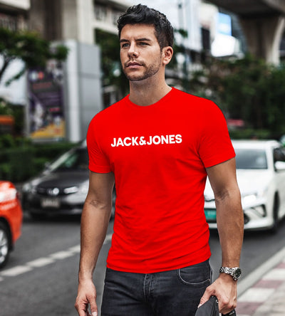 Jack &amp; Jones Printed Tshirt For Mens
