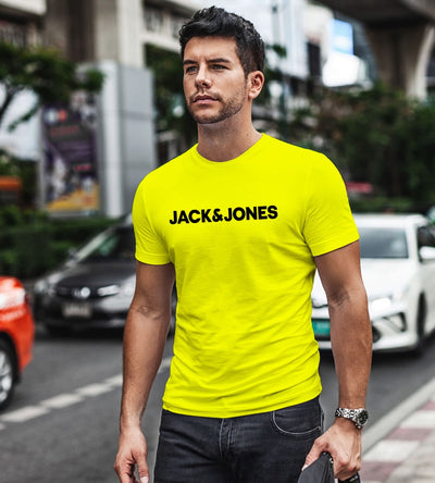 Jack &amp; Jones Printed Tshirt For Mens