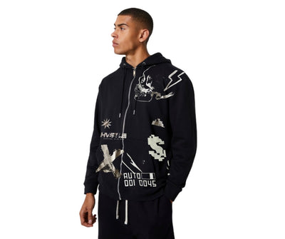 Punisher Zipper Hoodie