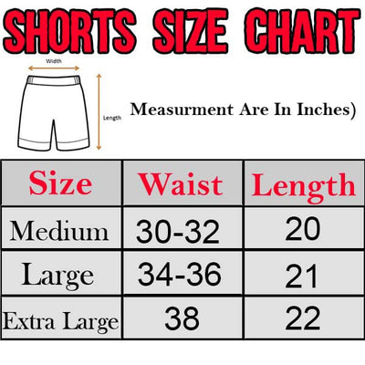 Pack of 2 Lining short For Mens