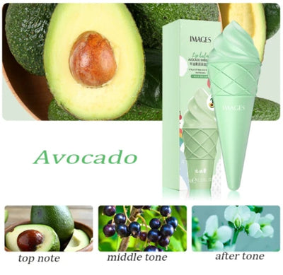 Makeup Beauty Ice Cream Lip Balm 4 Colors Hydrating Moisturizing Repair Vaseline Lipstick Base Cute Lip Gloss Lip Skin Care