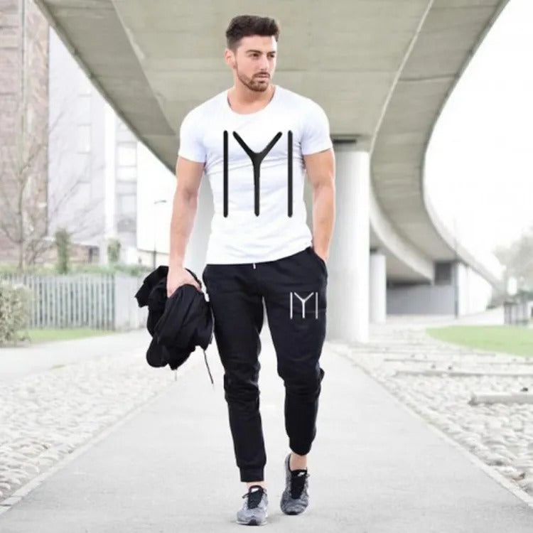 Kayi Tribe IYI Printed Tracksuit for mens