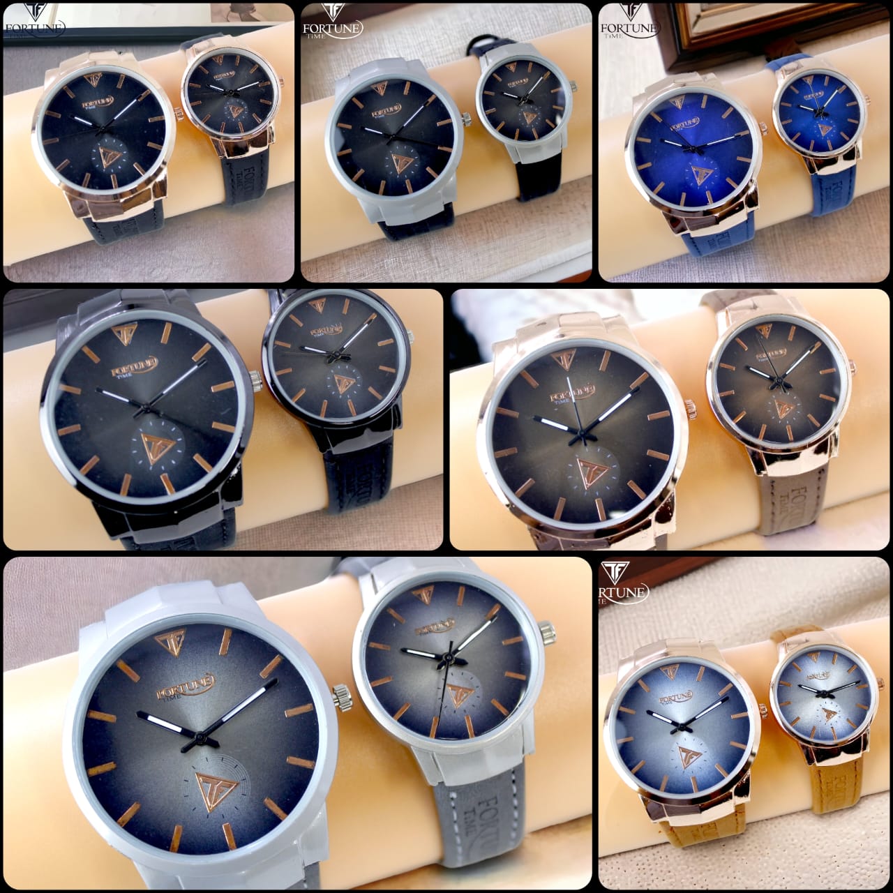 Fortune (Pair Watch)