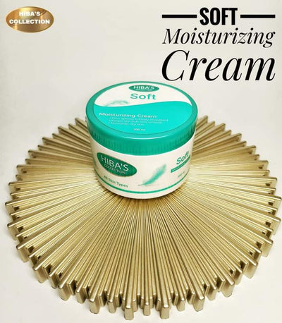 Hiba's Collection Moisturizing Cream