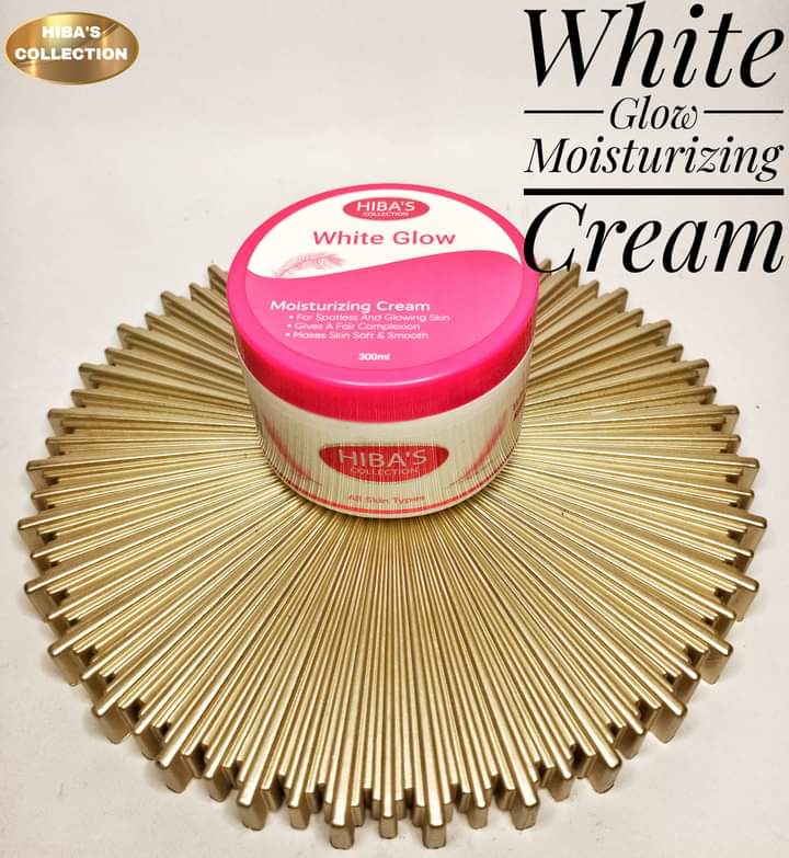 Hiba's Collection Moisturizing Cream