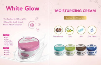 Hiba's Collection Moisturizing Cream