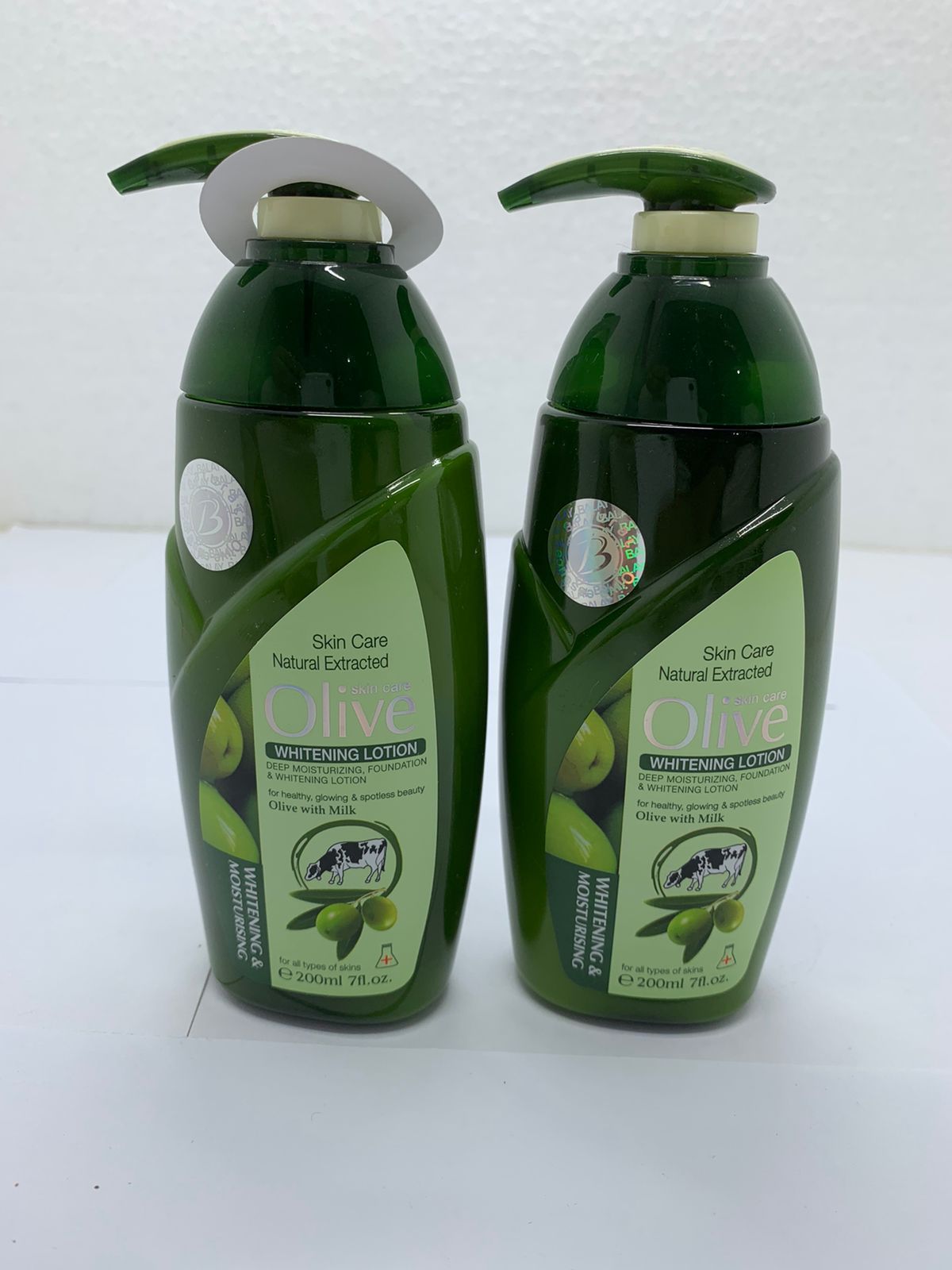 Olive Original  Whitening BODY LOTION
