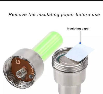 Led neon light sensor led(4pcs)  for  car wheel