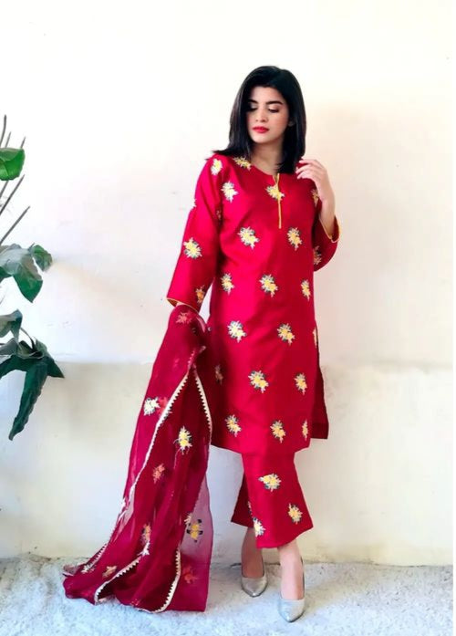 3 Pcs Fancy orgenza