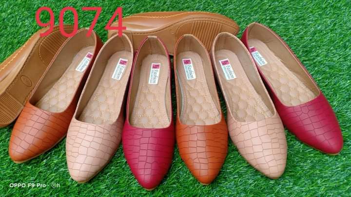 Shoes for ladies fancy stylish pumps shoes 002