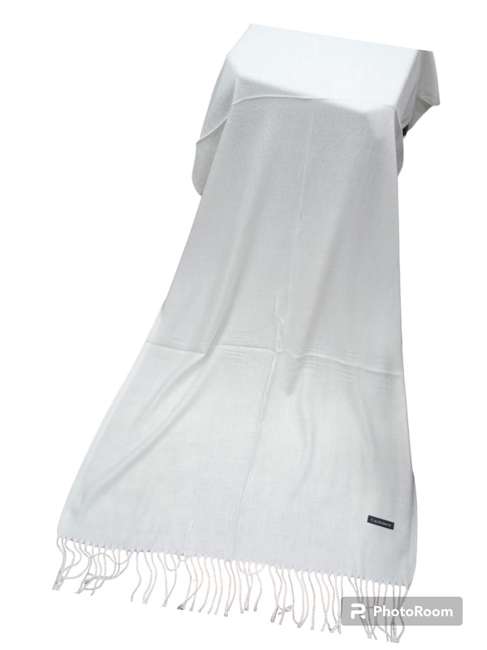 Fashionable winter scarf for women cashmere plain  scarf