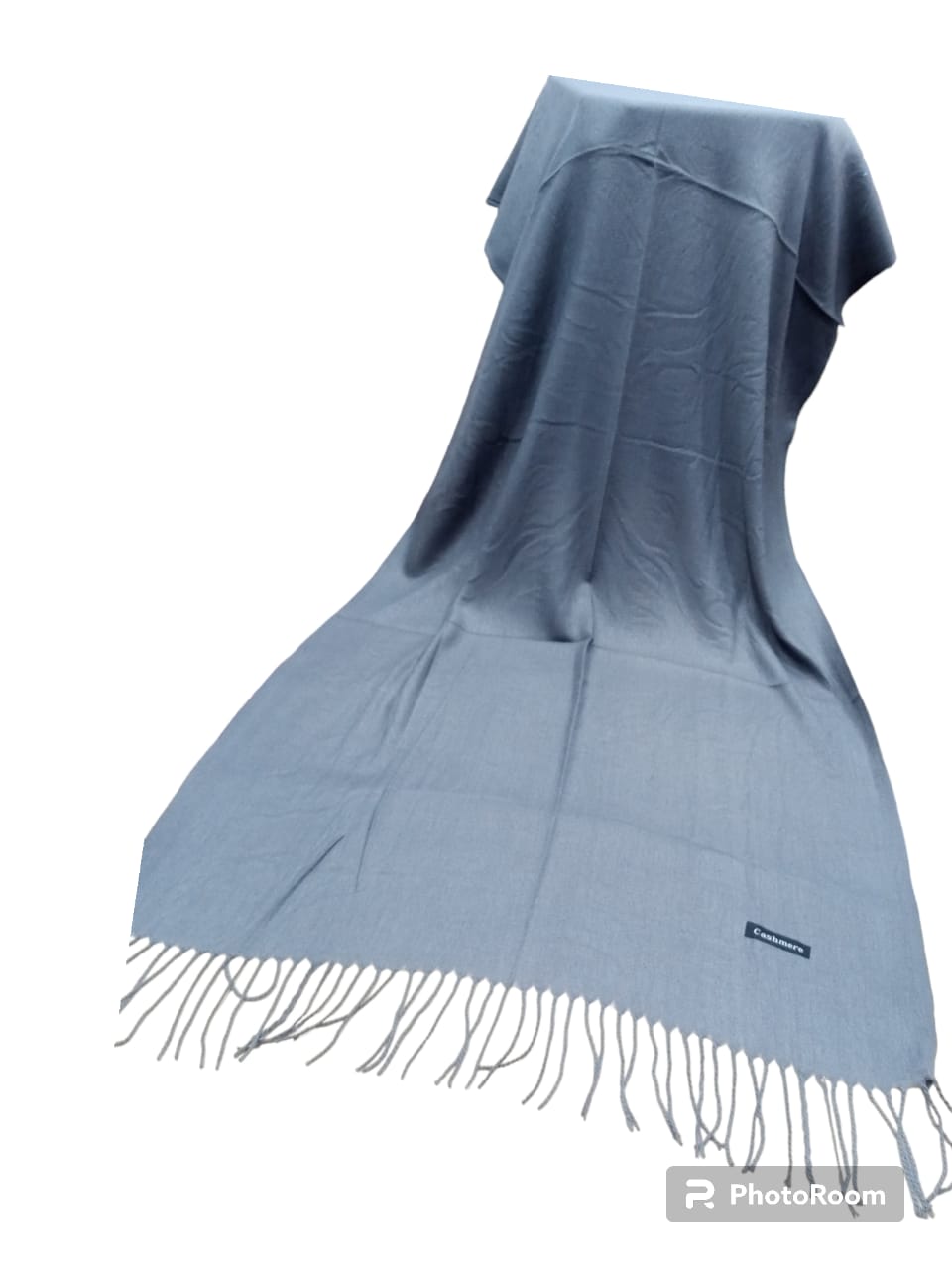 Fashionable winter scarf for women cashmere plain  scarf