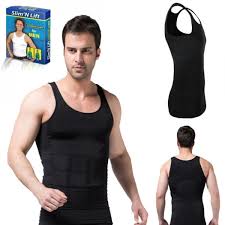 Slim N Lift Slimming Vest For Men's