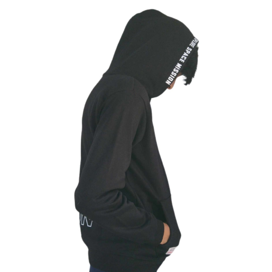 Nasa Teens Hoodie