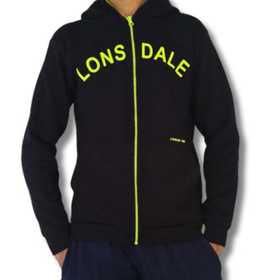 Teens Lonsdale Hoodie