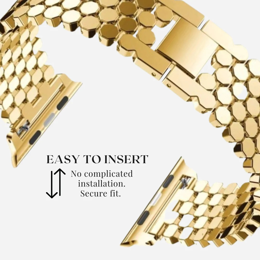 HONEY COMB Chain for Smart watches - i watches