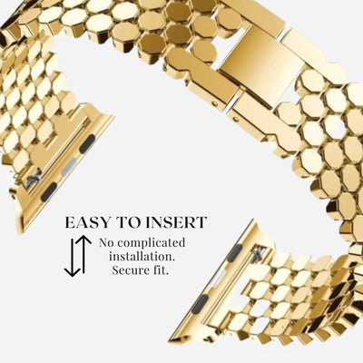 HONEY COMB Chain for Smart watches - i watches