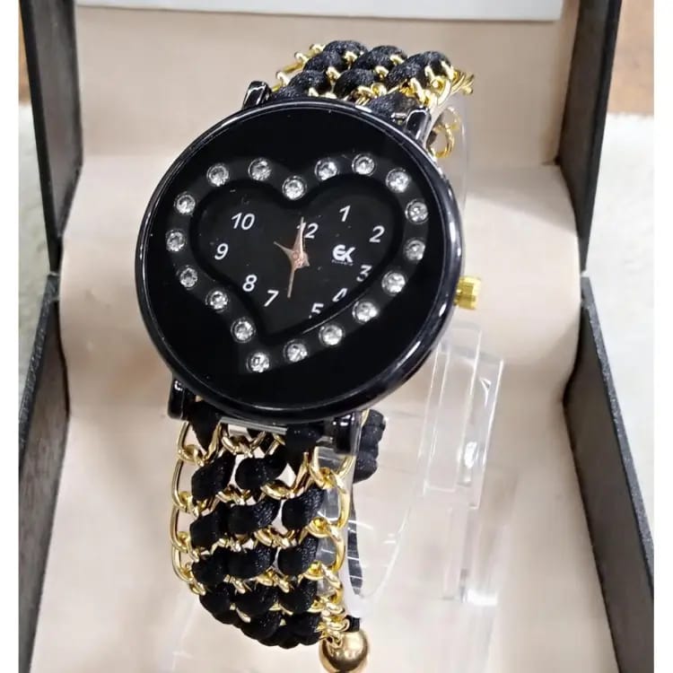 New Design Women watches 2023 Collection withot box (Random Colour)