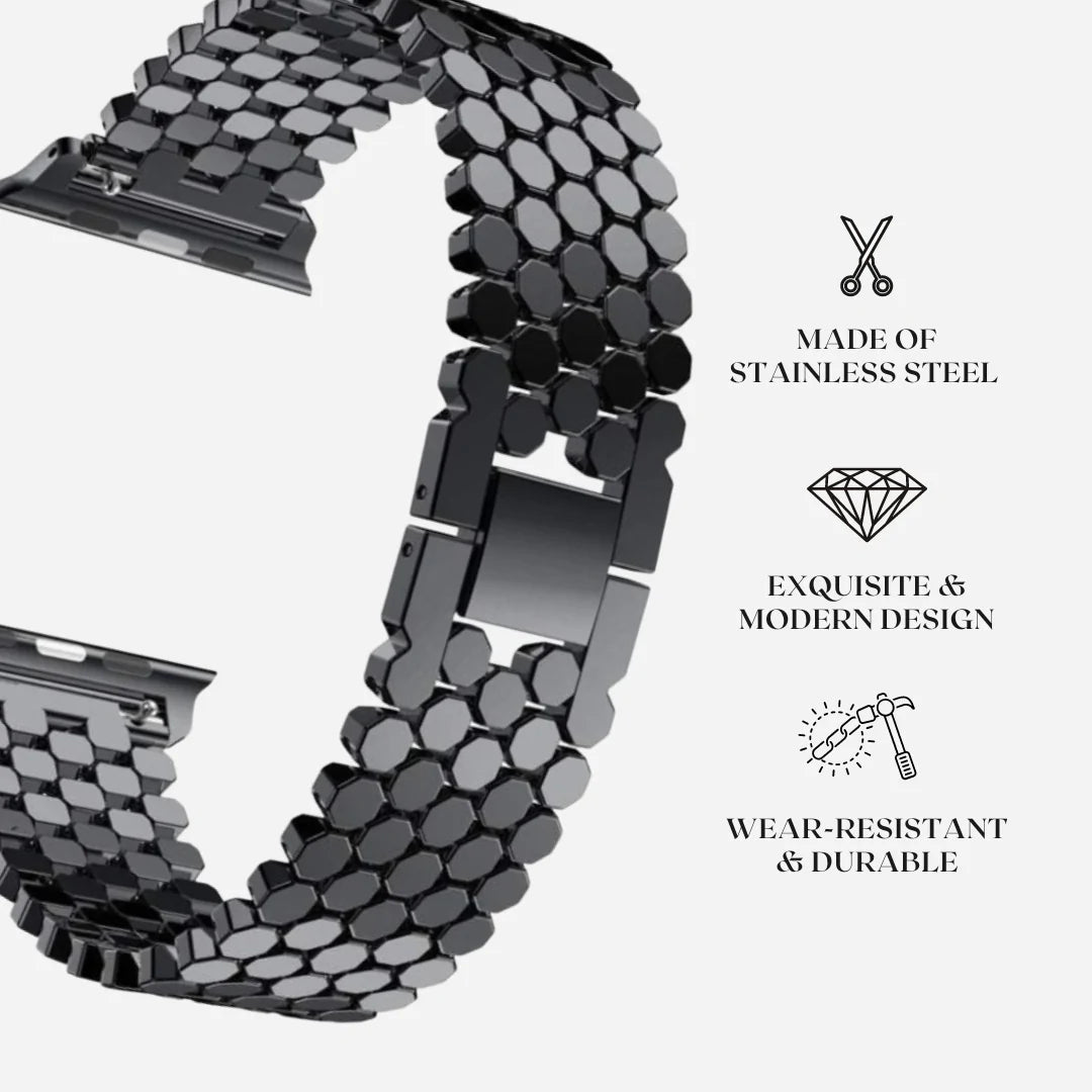 HONEY COMB Chain for Smart watches - i watches