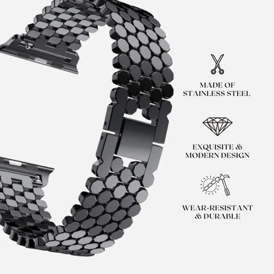 HONEY COMB Chain for Smart watches - i watches