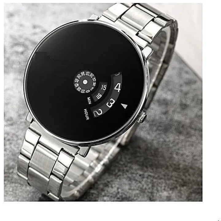 Luxury Military Quarter Time Watch For Men