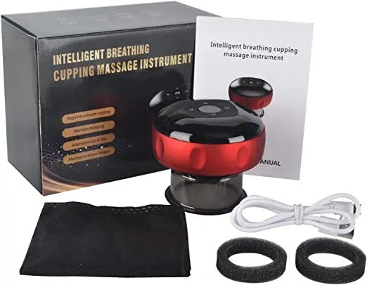 INTELLIGENT Cupping Therapy Massager